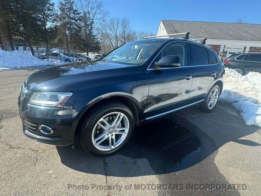 2015 Audi Q5 In Absolutely EXCELLENT CONDITION - 22994758 - 1