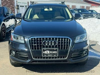 2015 Audi Q5