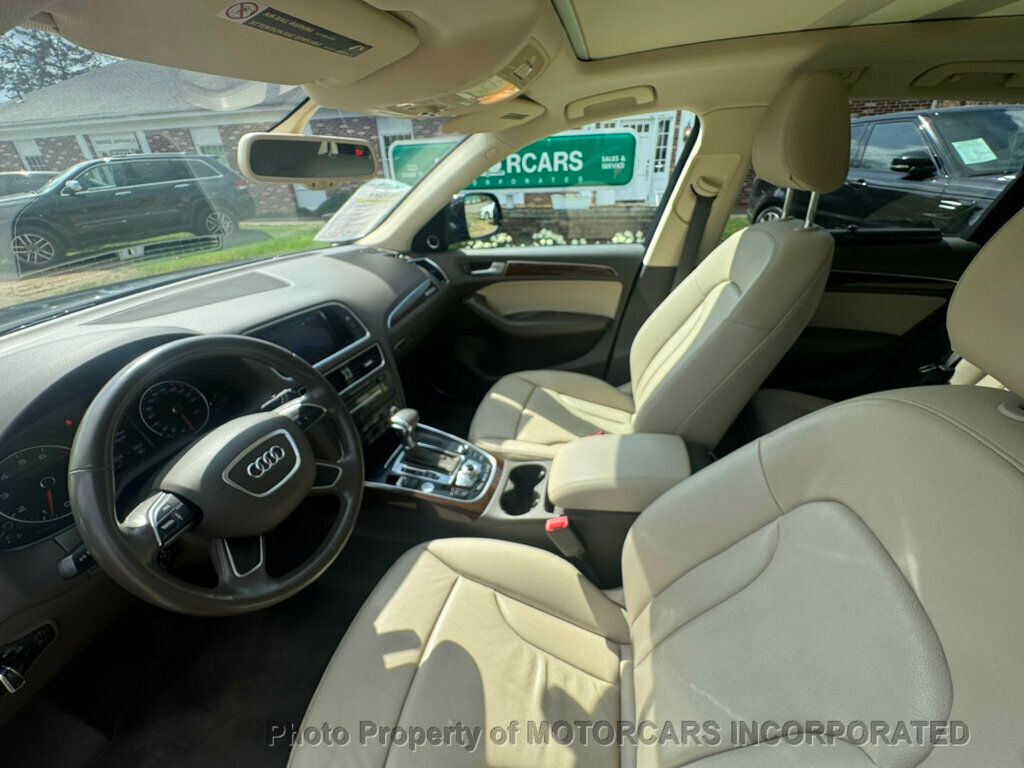 2015 Audi Q5 In Great CONDITION!!  - 22994758 - 10