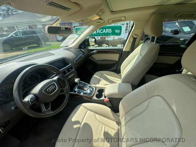 2015 Audi Q5 In Great CONDITION!!  - 22994758 - 10