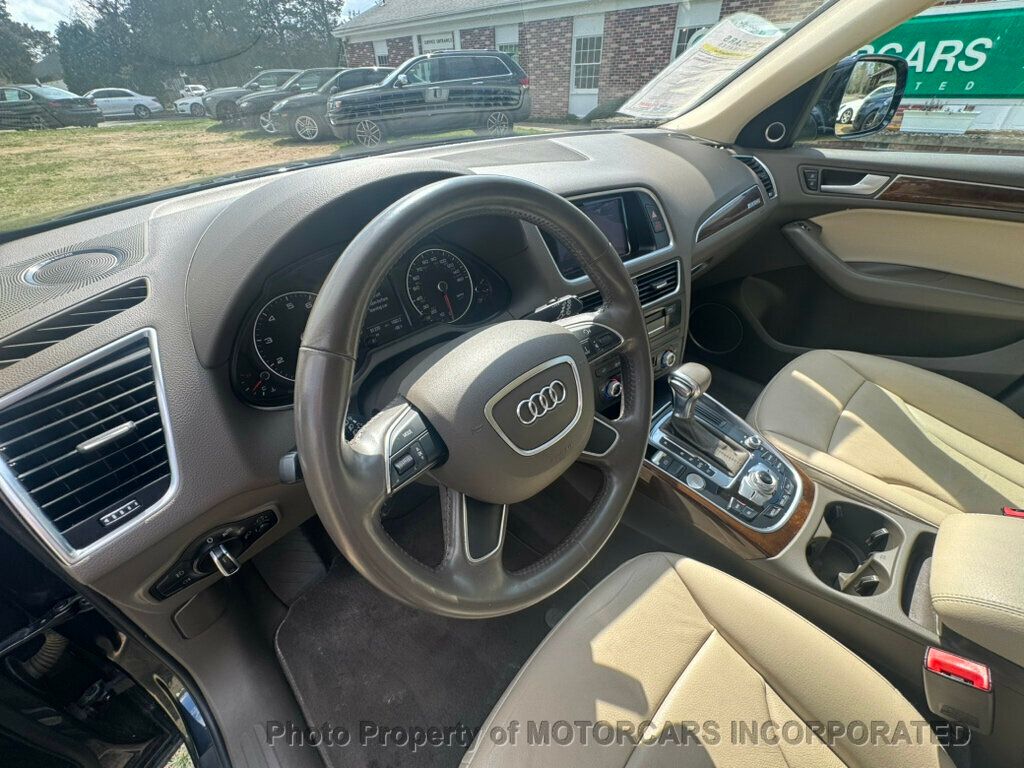 2015 Audi Q5 In Great CONDITION!!  - 22994758 - 11