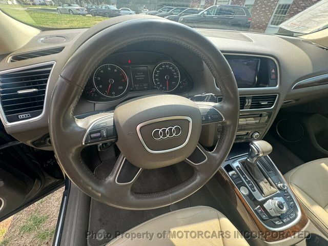 2015 Audi Q5 In Great CONDITION!!  - 22994758 - 12