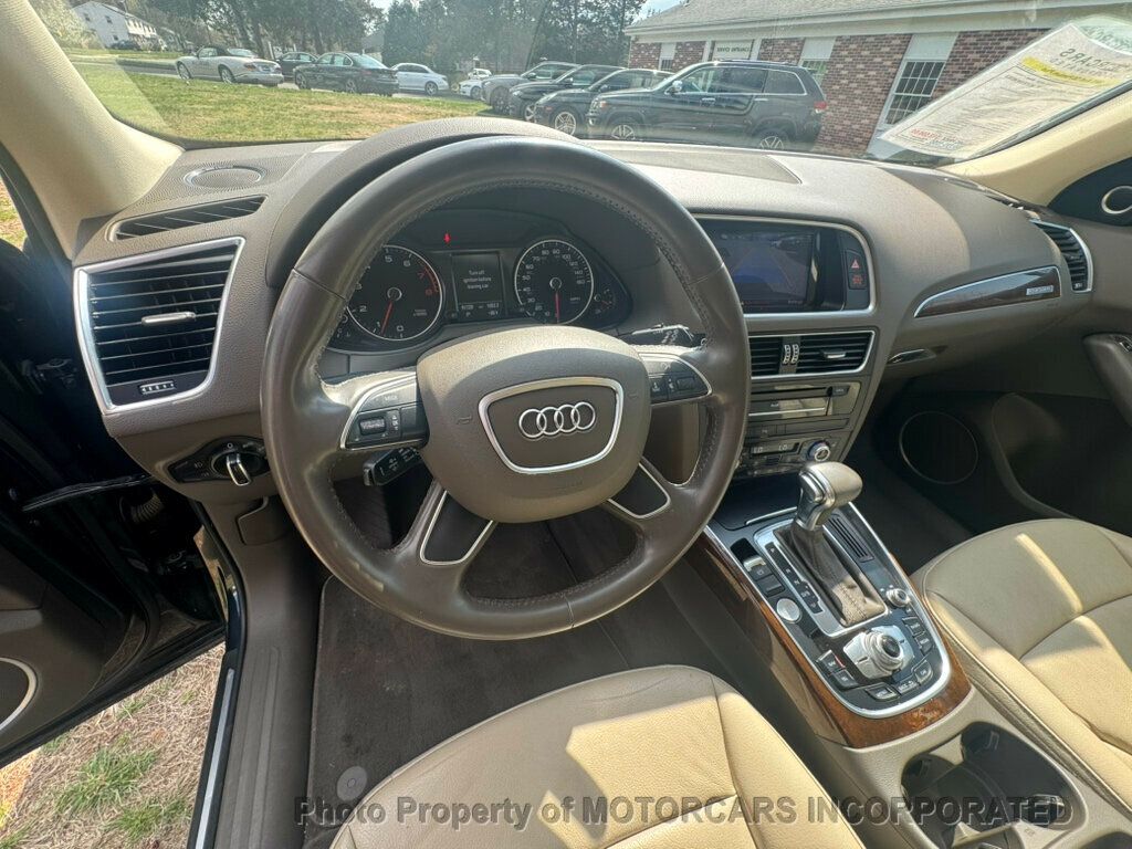 2015 Audi Q5 In Great CONDITION!!  - 22994758 - 13