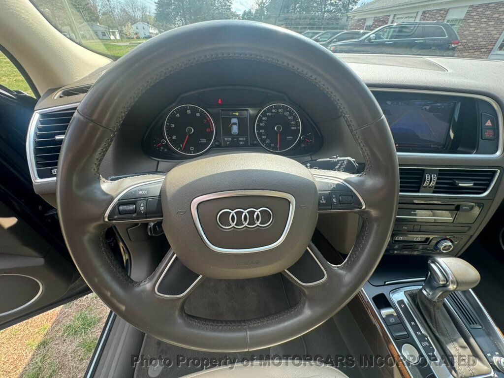 2015 Audi Q5 In Great CONDITION!!  - 22994758 - 15