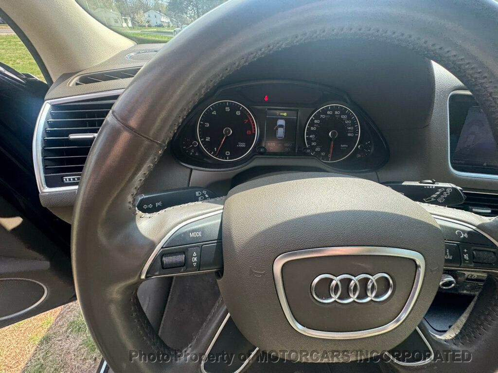 2015 Audi Q5 In Great CONDITION!!  - 22994758 - 16