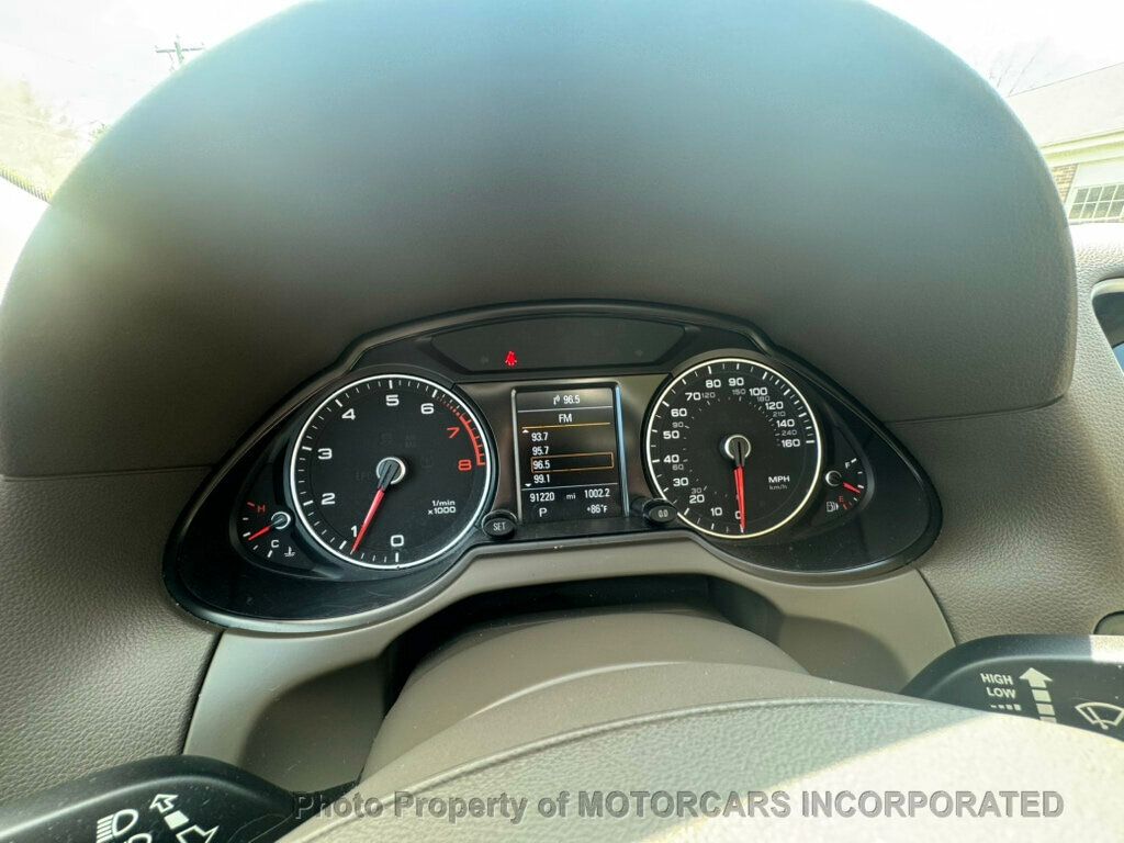 2015 Audi Q5 In Great CONDITION!!  - 22994758 - 17