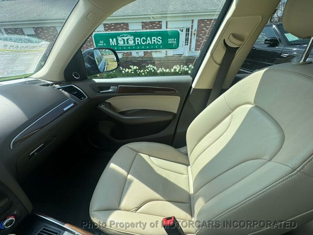 2015 Audi Q5 In Great CONDITION!!  - 22994758 - 21