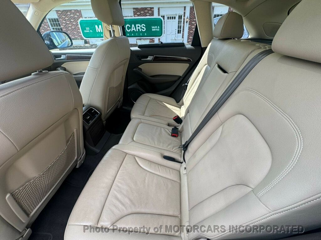 2015 Audi Q5 In Great CONDITION!!  - 22994758 - 23