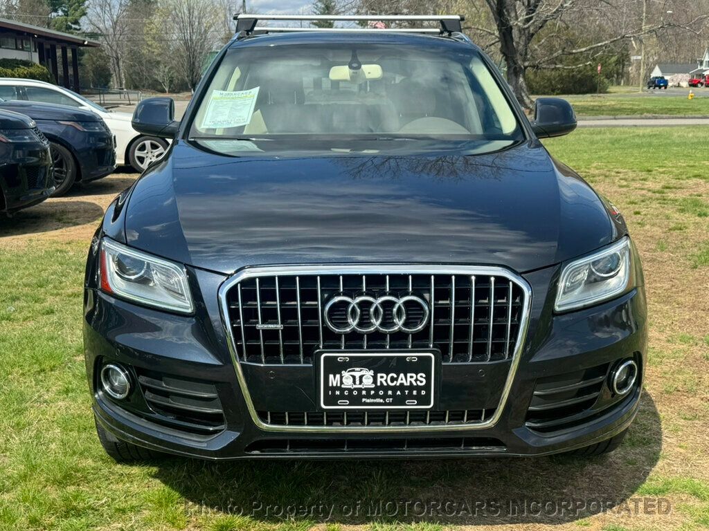 2015 Audi Q5 In Great CONDITION!!  - 22994758 - 2