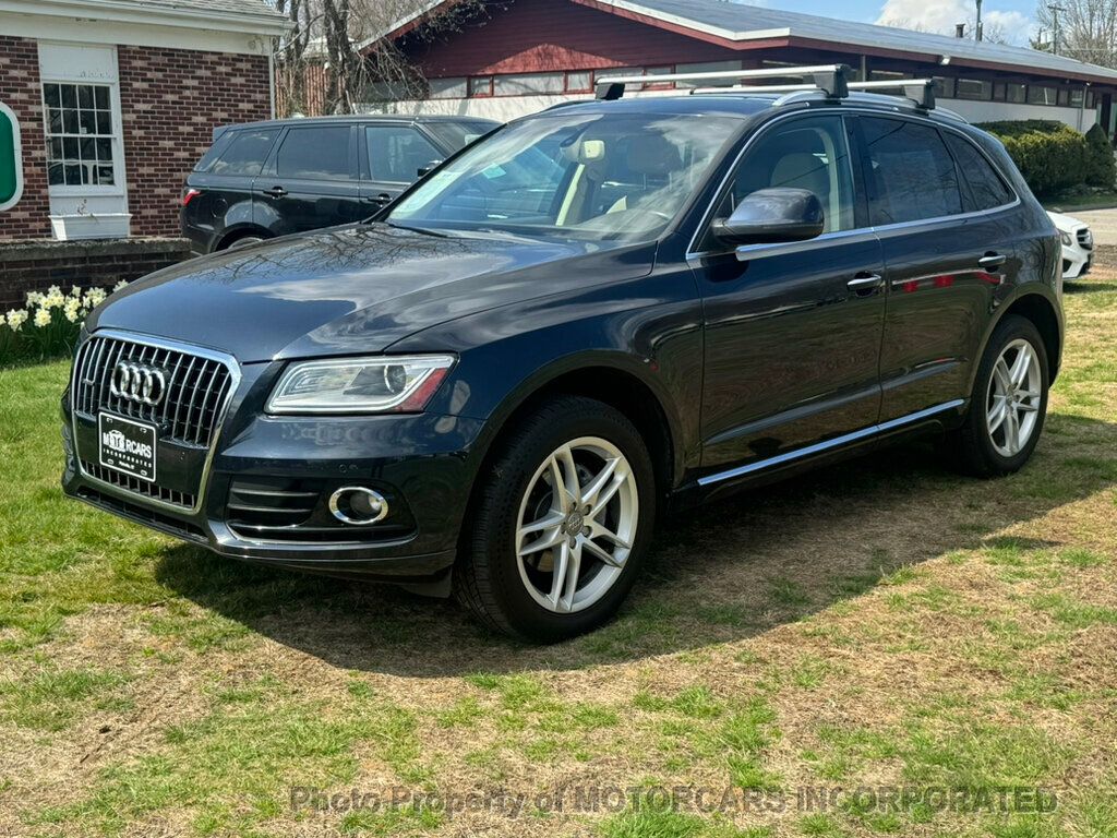 2015 Audi Q5 In Great CONDITION!!  - 22994758 - 3
