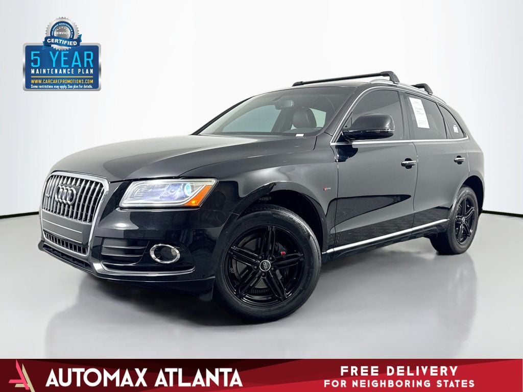 2015 Audi Q5 Premium - 22760509 - 0