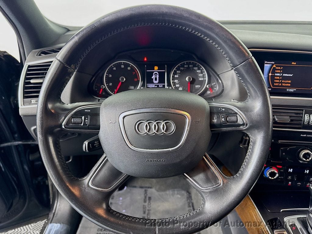 2015 Audi Q5 Premium - 22760509 - 10