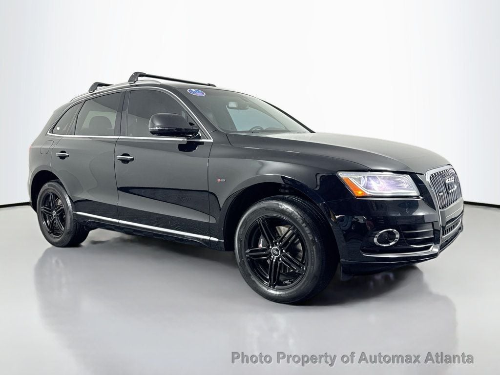 2015 Audi Q5 Premium - 22760509 - 2