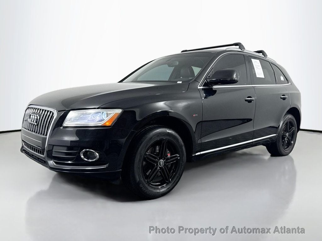 2015 Audi Q5 Premium - 22760509 - 37