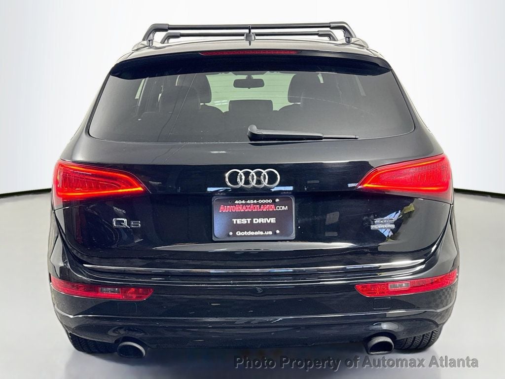 2015 Audi Q5 Premium - 22760509 - 5