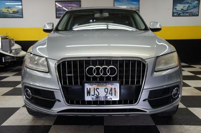 2015 Audi Q5