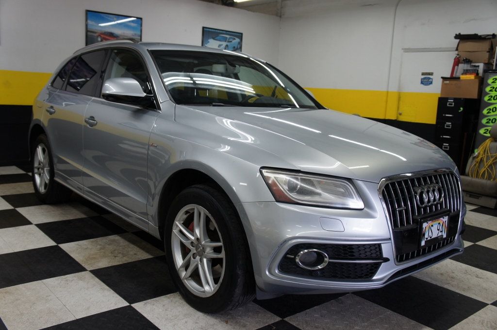2015 Audi Q5 Premium Plus, Just Serviced! Great Shape! - 23019270 - 1