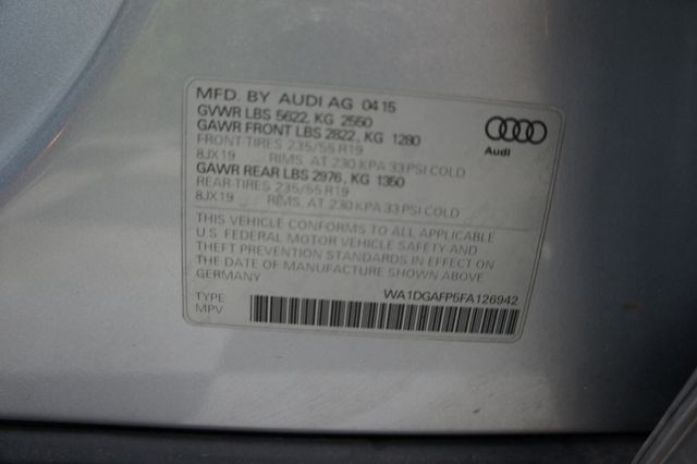 2015 Audi Q5 Premium Plus, Just Serviced! Great Shape! - 23019270 - 19