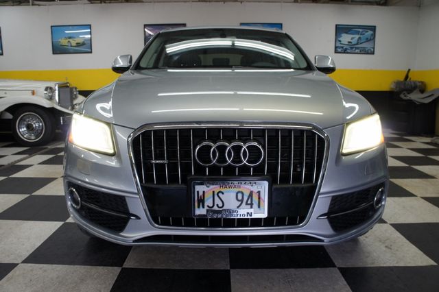 2015 Audi Q5 Premium Plus, Just Serviced! Great Shape! - 23019270 - 35