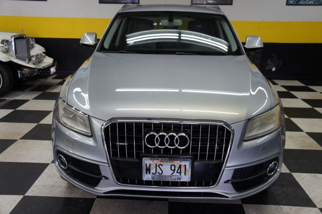 2015 Audi Q5 3.0T quattro tiptronic Premium Plus's photo