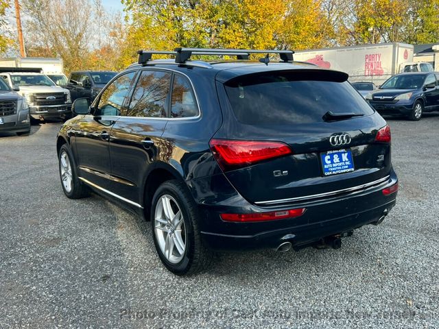 2015 Audi Q5 quattro 3.0L TDI Premium Plus,PANORAMA ROOF ,NAV - 22938148 - 12