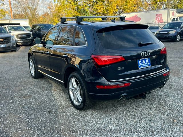 2015 Audi Q5 quattro 3.0L TDI Premium Plus,PANORAMA ROOF ,NAV - 22938148 - 13