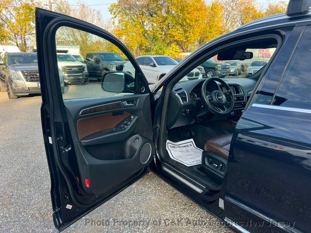 2015 Audi Q5 quattro 3.0L TDI Premium Plus,PANORAMA ROOF ,NAV - 22938148 - 16