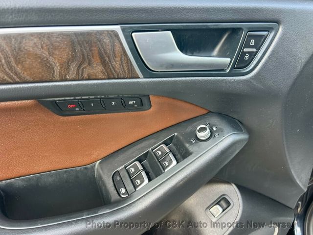 2015 Audi Q5 quattro 3.0L TDI Premium Plus,PANORAMA ROOF ,NAV - 22938148 - 18