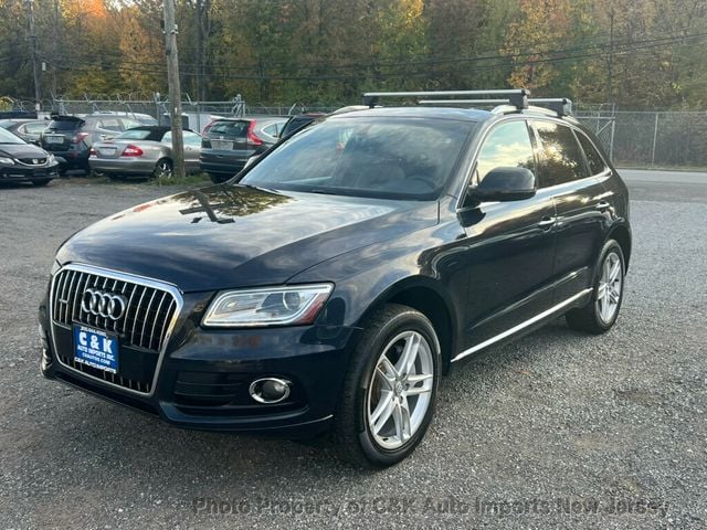 2015 Audi Q5 quattro 3.0L TDI Premium Plus,PANORAMA ROOF ,NAV - 22938148 - 1