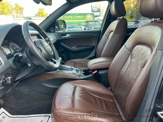 2015 Audi Q5 quattro 3.0L TDI Premium Plus,PANORAMA ROOF ,NAV - 22938148 - 19