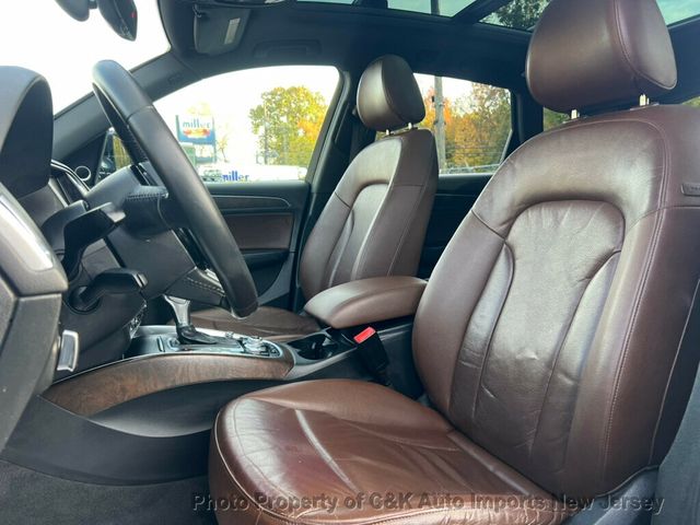 2015 Audi Q5 quattro 3.0L TDI Premium Plus,PANORAMA ROOF ,NAV - 22938148 - 21