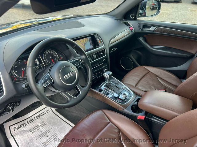 2015 Audi Q5 quattro 3.0L TDI Premium Plus,PANORAMA ROOF ,NAV - 22938148 - 22
