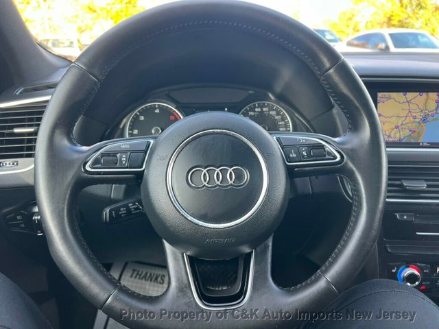 2015 Audi Q5 quattro 3.0L TDI Premium Plus,PANORAMA ROOF ,NAV - 22938148 - 23