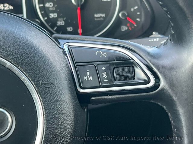 2015 Audi Q5 quattro 3.0L TDI Premium Plus,PANORAMA ROOF ,NAV - 22938148 - 24