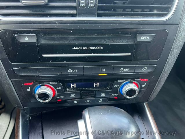 2015 Audi Q5 quattro 3.0L TDI Premium Plus,PANORAMA ROOF ,NAV - 22938148 - 31