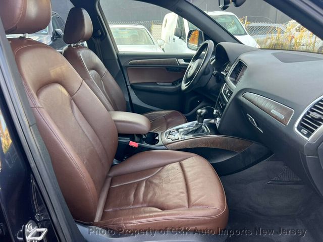 2015 Audi Q5 quattro 3.0L TDI Premium Plus,PANORAMA ROOF ,NAV - 22938148 - 36