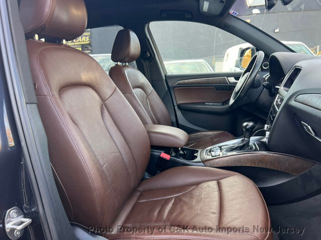 2015 Audi Q5 quattro 3.0L TDI Premium Plus,PANORAMA ROOF ,NAV - 22938148 - 37