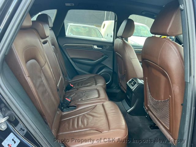 2015 Audi Q5 quattro 3.0L TDI Premium Plus,PANORAMA ROOF ,NAV - 22938148 - 41