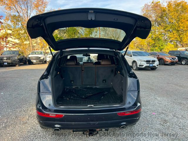 2015 Audi Q5 quattro 3.0L TDI Premium Plus,PANORAMA ROOF ,NAV - 22938148 - 46