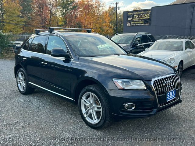 2015 Audi Q5 quattro 3.0L TDI Premium Plus,PANORAMA ROOF ,NAV - 22938148 - 4