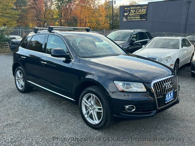 2015 Audi Q5 quattro 3.0L TDI Premium Plus,PANORAMA ROOF ,NAV - 22938148 - 5