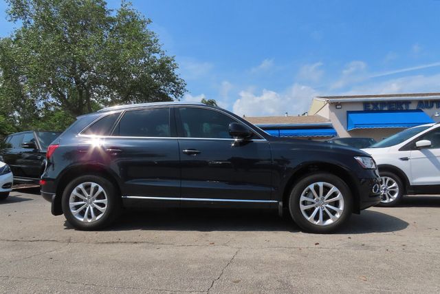 2015 AUDI Q5 quattro 4dr 2.0T Premium - 22351798 - 34