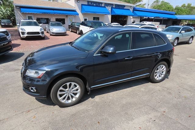 2015 AUDI Q5 quattro 4dr 2.0T Premium - 22351798 - 35