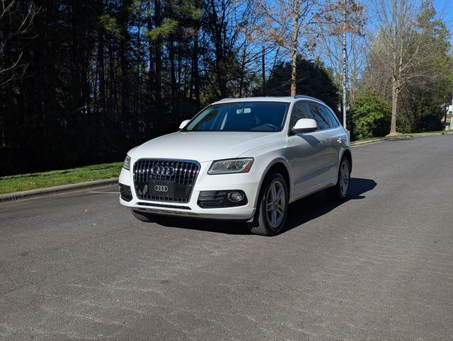 2015 Audi Q5 quattro 4dr 2.0T Premium - 23022886 - 0