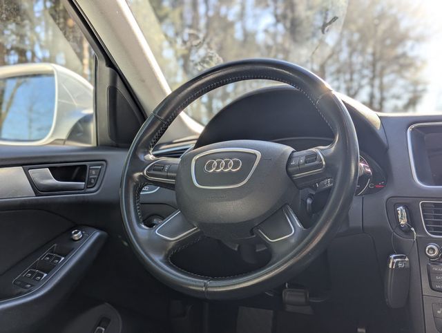2015 Audi Q5 quattro 4dr 2.0T Premium - 23022886 - 12