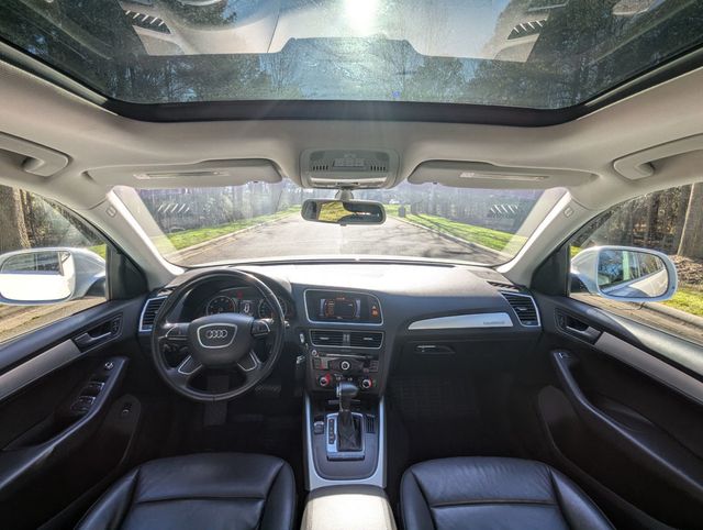 2015 Audi Q5 quattro 4dr 2.0T Premium - 23022886 - 13