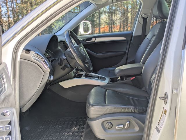 2015 Audi Q5 quattro 4dr 2.0T Premium - 23022886 - 15