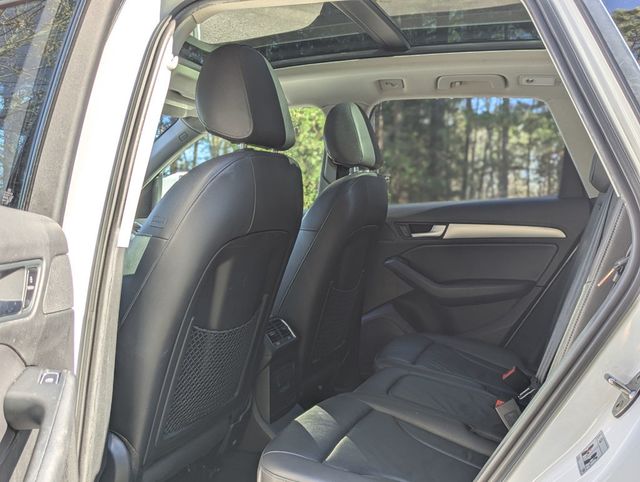 2015 Audi Q5 quattro 4dr 2.0T Premium - 23022886 - 17