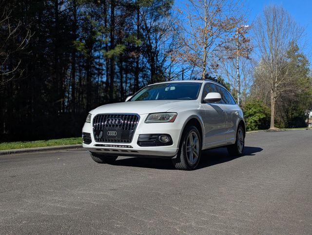 2015 Audi Q5 quattro 4dr 2.0T Premium - 23022886 - 1