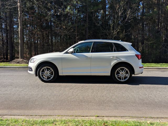 2015 Audi Q5 quattro 4dr 2.0T Premium - 23022886 - 3